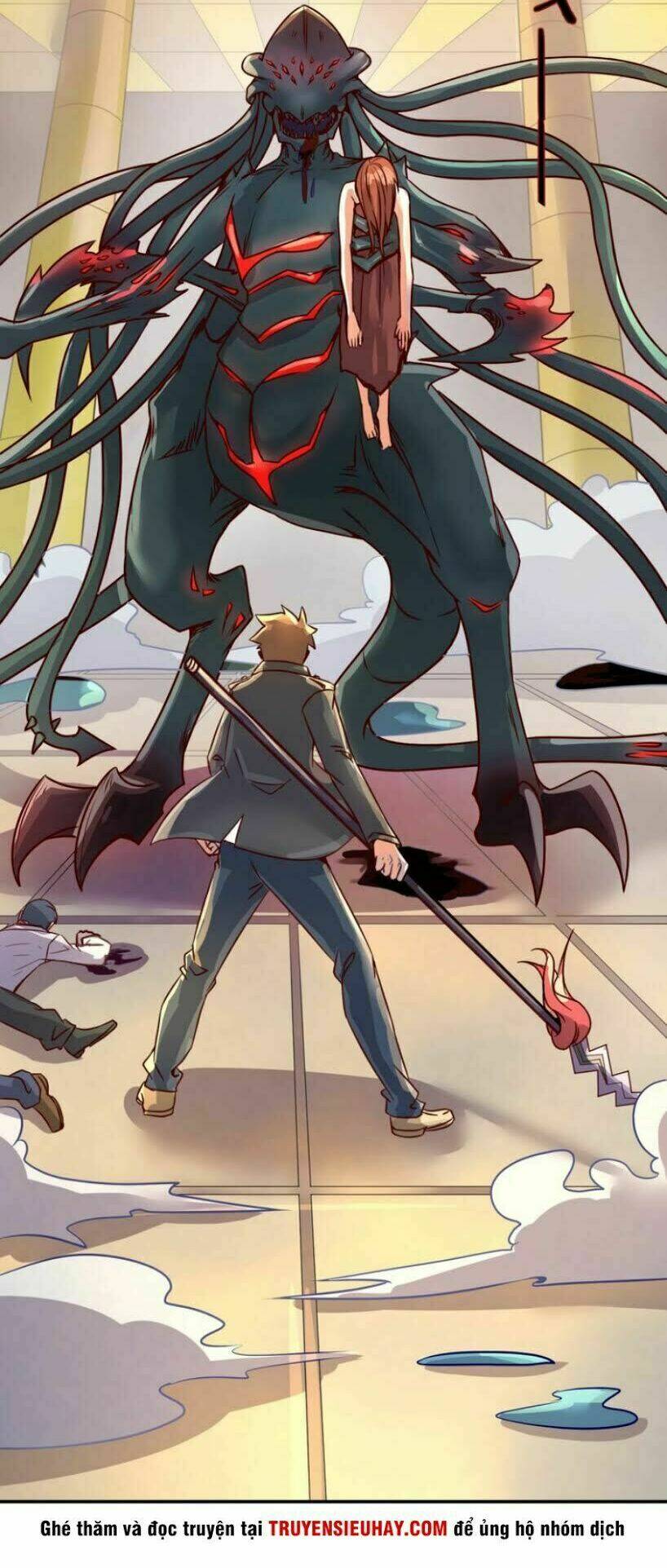 người chặn xuyên không chapter 5 77