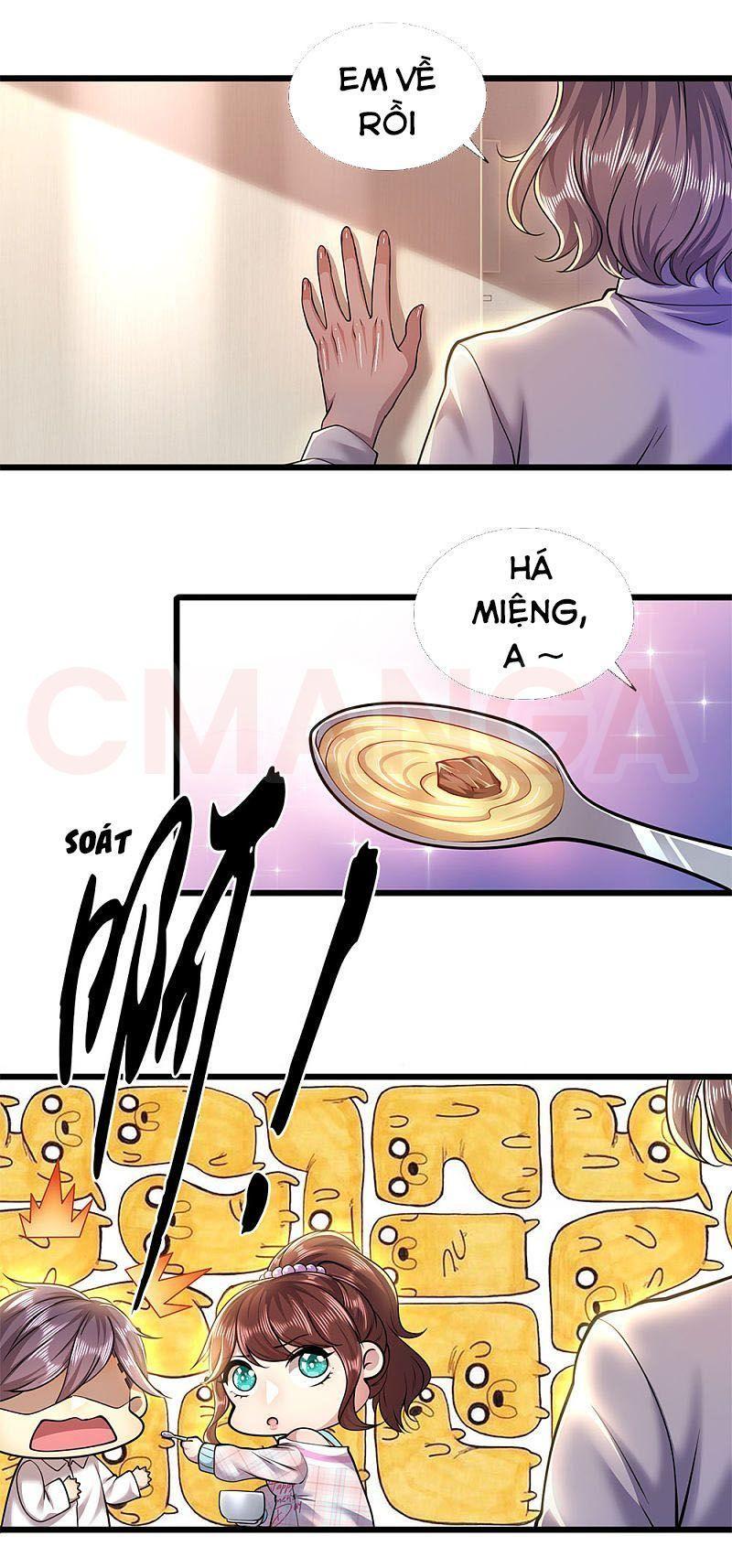 Y Võ Chí Tôn chapter 276 6