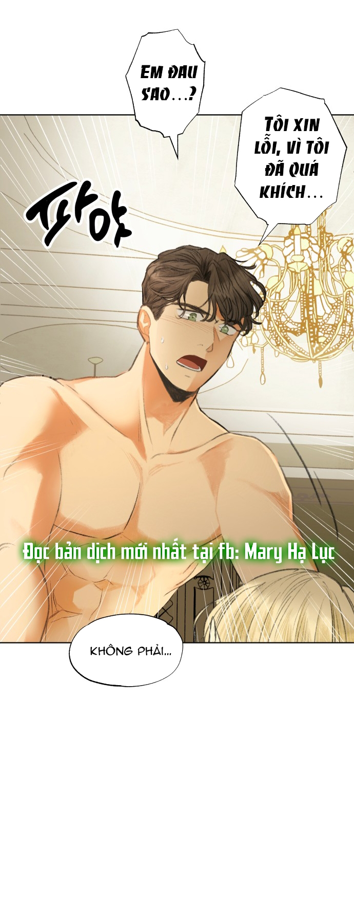 [18+] sự thuần khiết dành cho em chapter 5.1 35