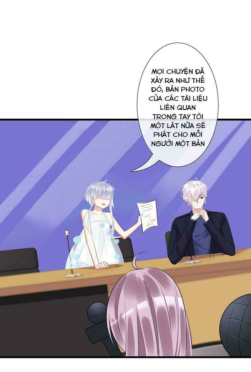 vương bài thiên sư và tiểu manh yêu chapter 54 40