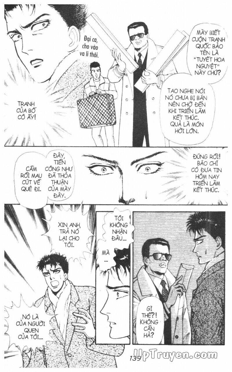 câu lạc bộ con nhà giàu chapter 10 136