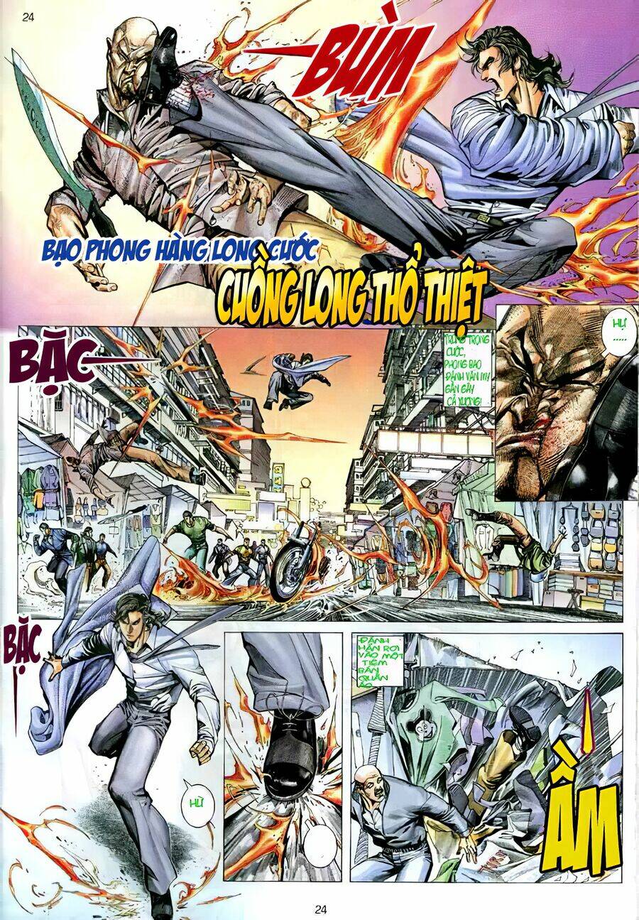 truyện ngắn ôn nhật lương hải dương chapter 11.2 18