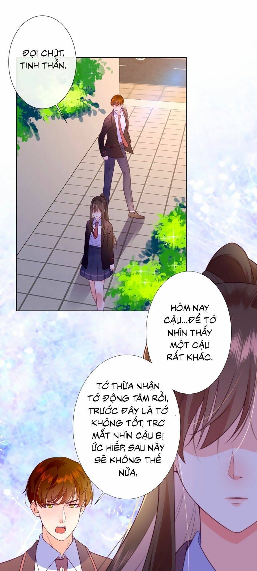 nữ vương tàn nhẫn chapter 10 22