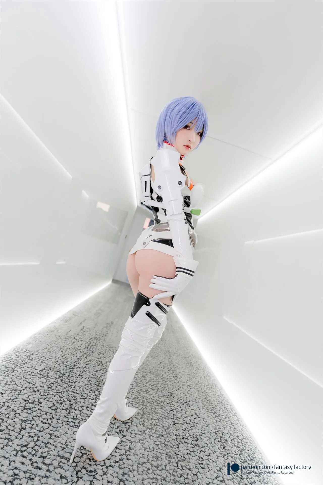 hình cosplay chapter 156 99