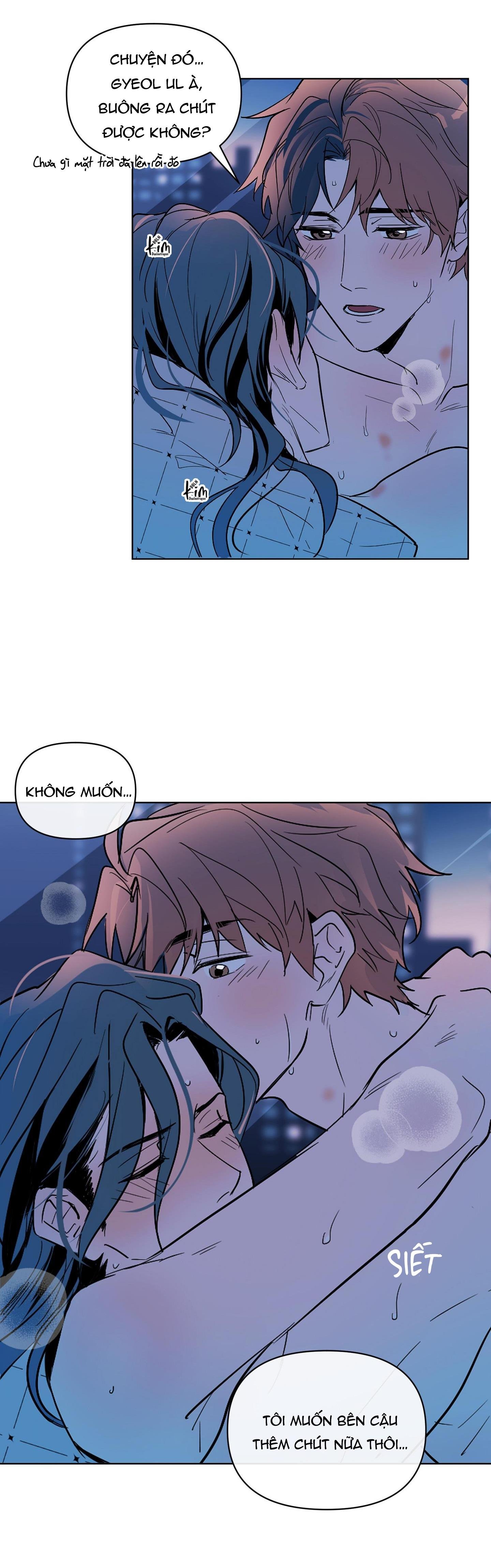 bl ngắn tuyển chọn Chapter 30.1 mùa thu 1 43