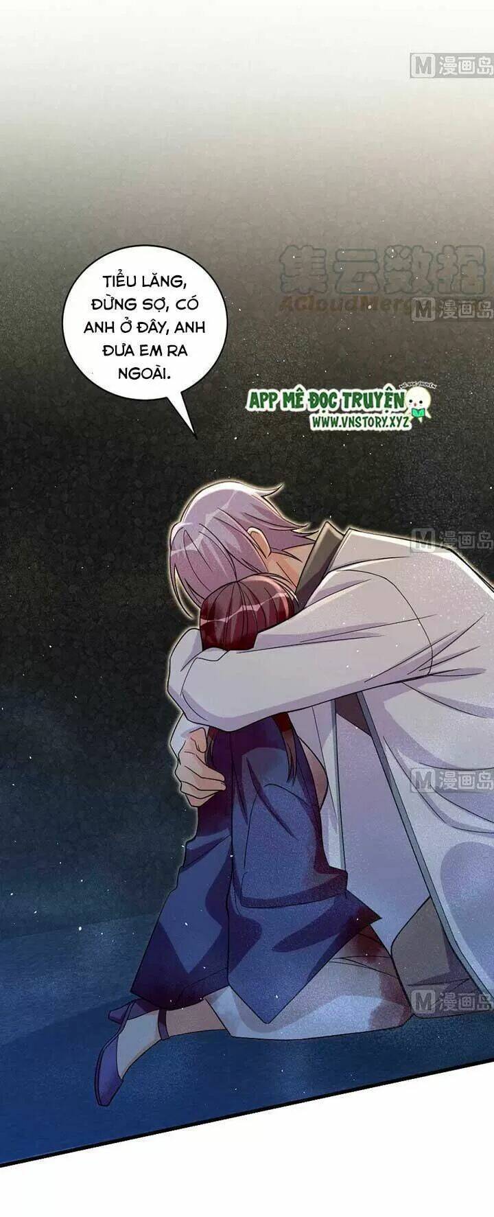 thiên hậu trở về chapter 159 34