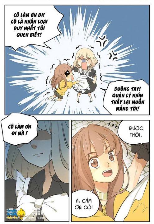 cứu mạng ! loài mèo thống trị thế giới rồi ! chapter 17 4