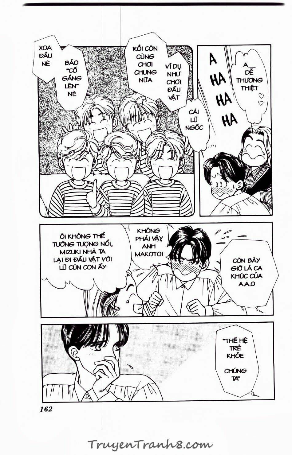 hajime là số một chapter 9 64