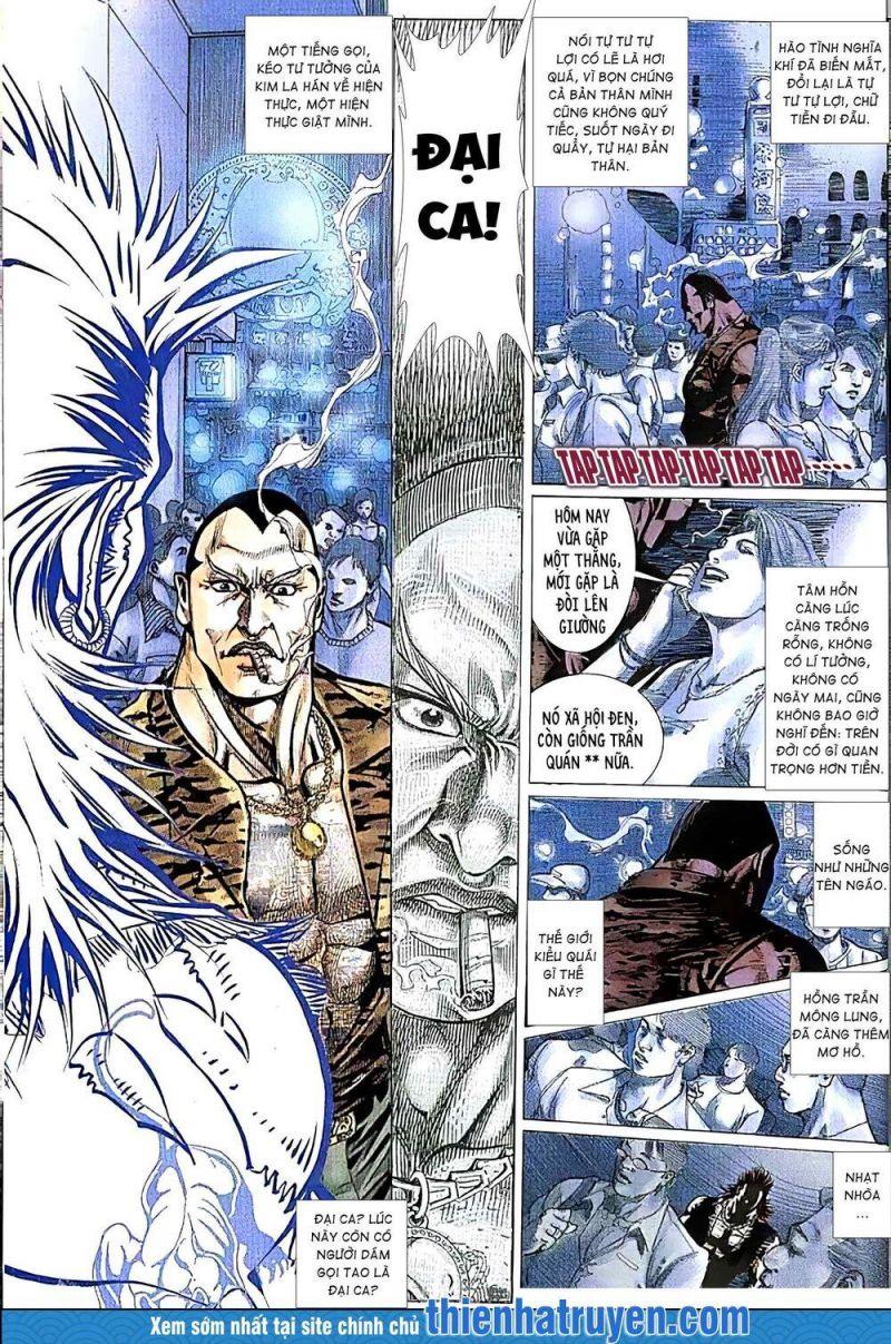 hỏa vũ diệu dương chapter 399 10
