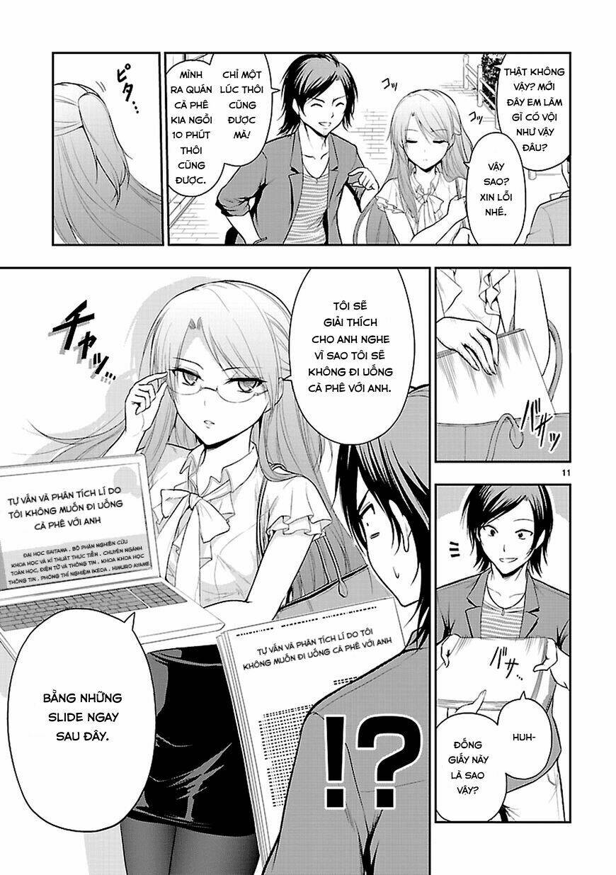 rike ga koi ni ochita no de shoumeishitemita chapter 10 12
