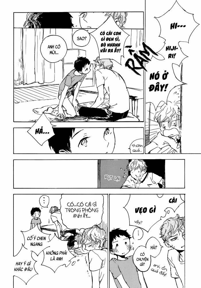 yasashiku oshite chapter 2 7