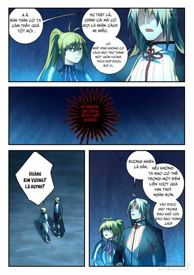 trước kia có tòa linh kiếm sơn chapter 513 2