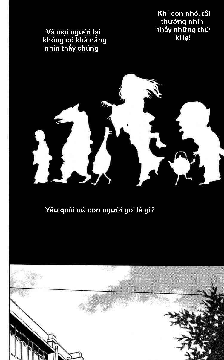 trả tên lại cho yêu quái chapter 3 2