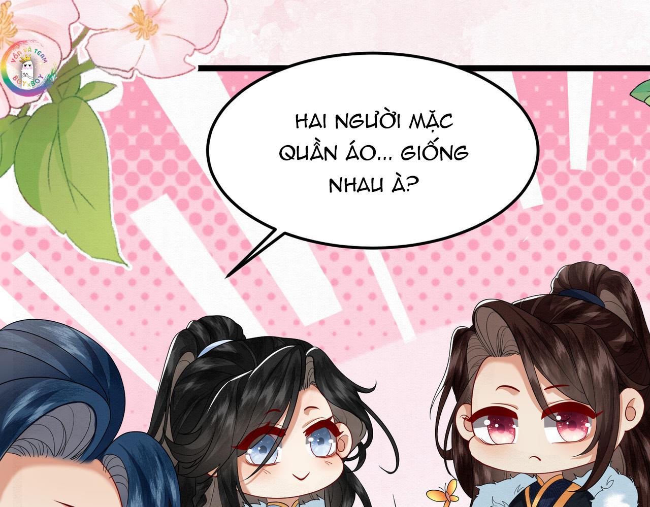 nam thê vô dụng sống lại rồi!!! chapter 55 43