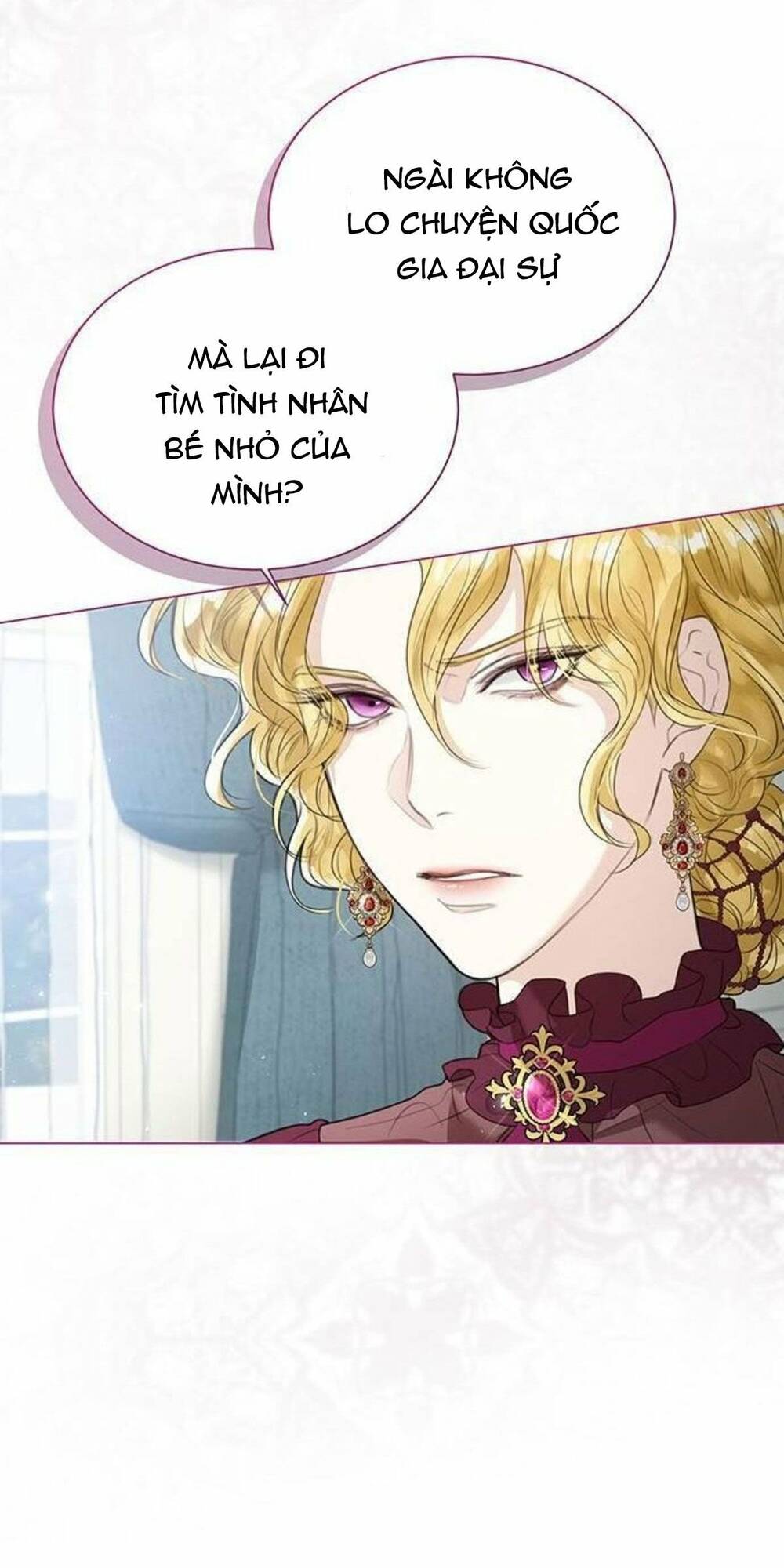 tôi sẽ từ bỏ vị trí hoàng hậu chapter 3 10