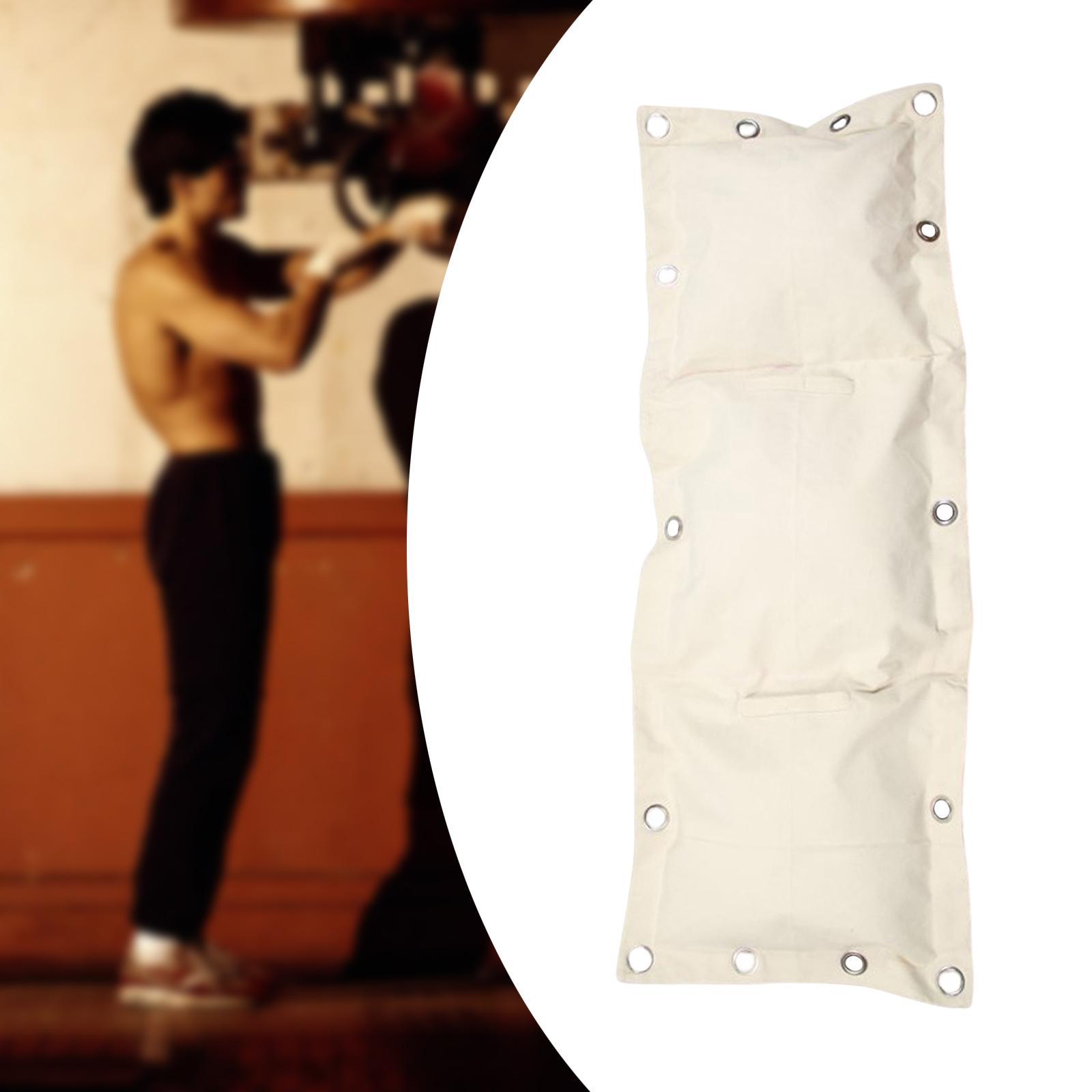 Wall Sandbag Punch Sand Bag Empty Hand Leg Strength Training Training Equipment Wall Mounted Striking Punch Bag Fore Arm Workouts 3 Section