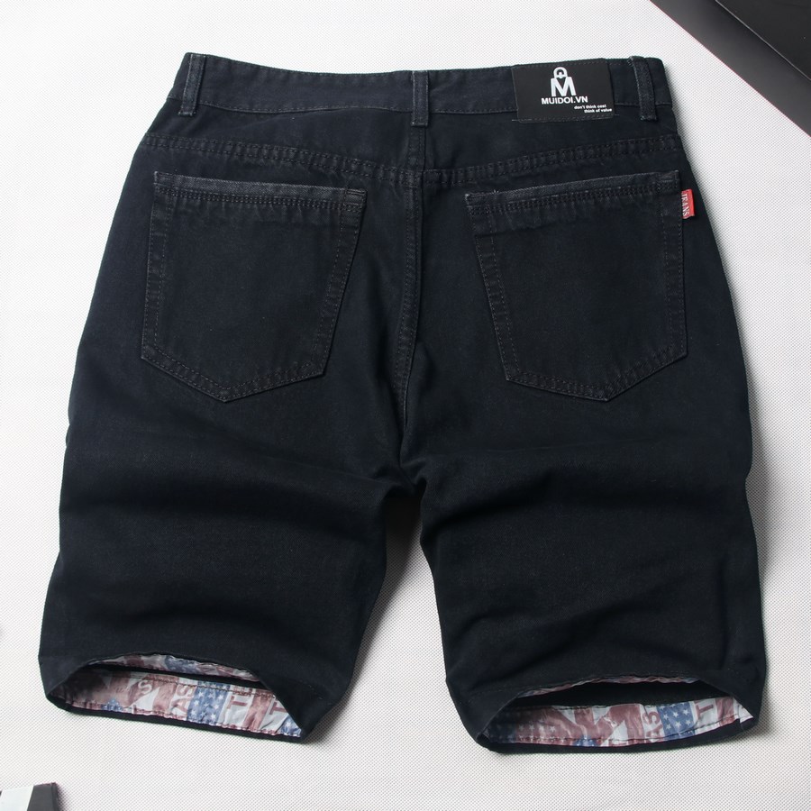 Quần short jean Q169 MuiDoi