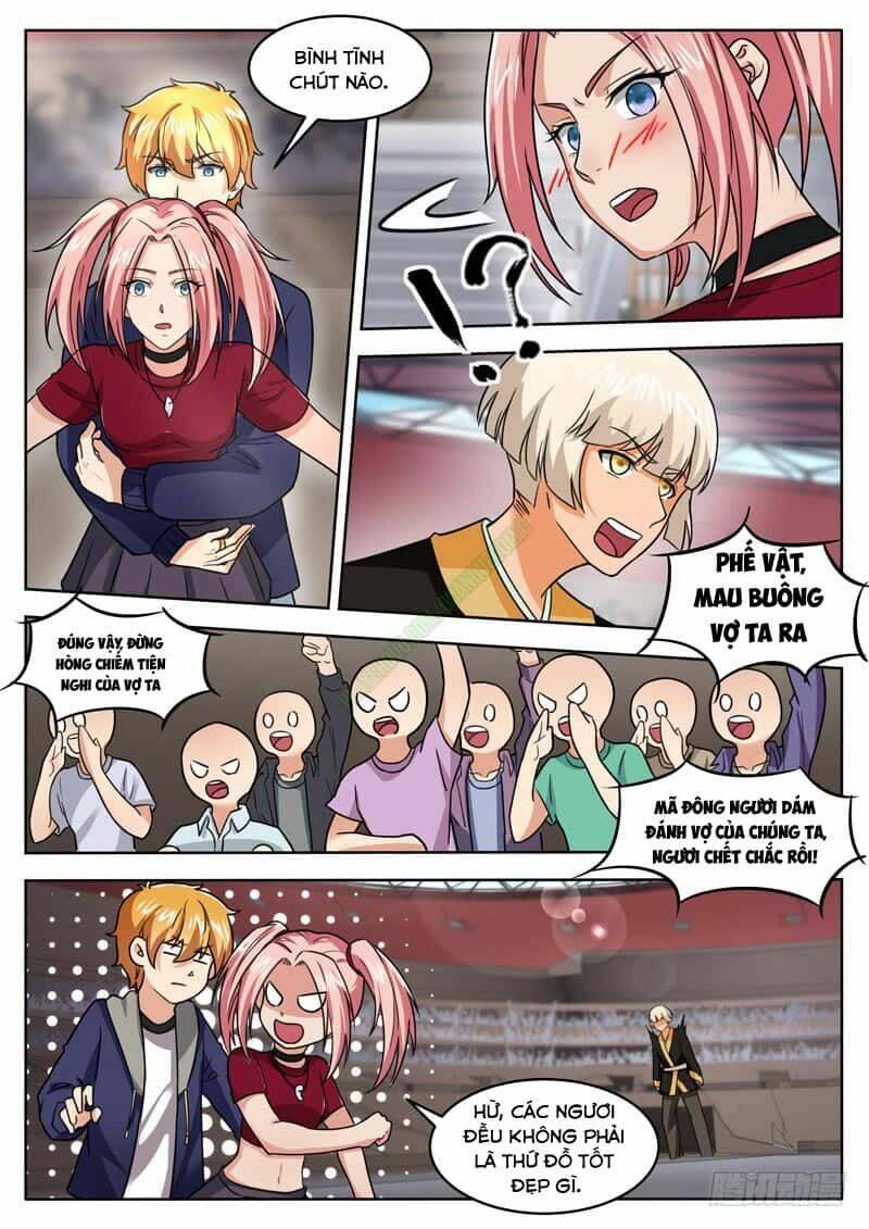 khắc kim phong thần chapter 37 3