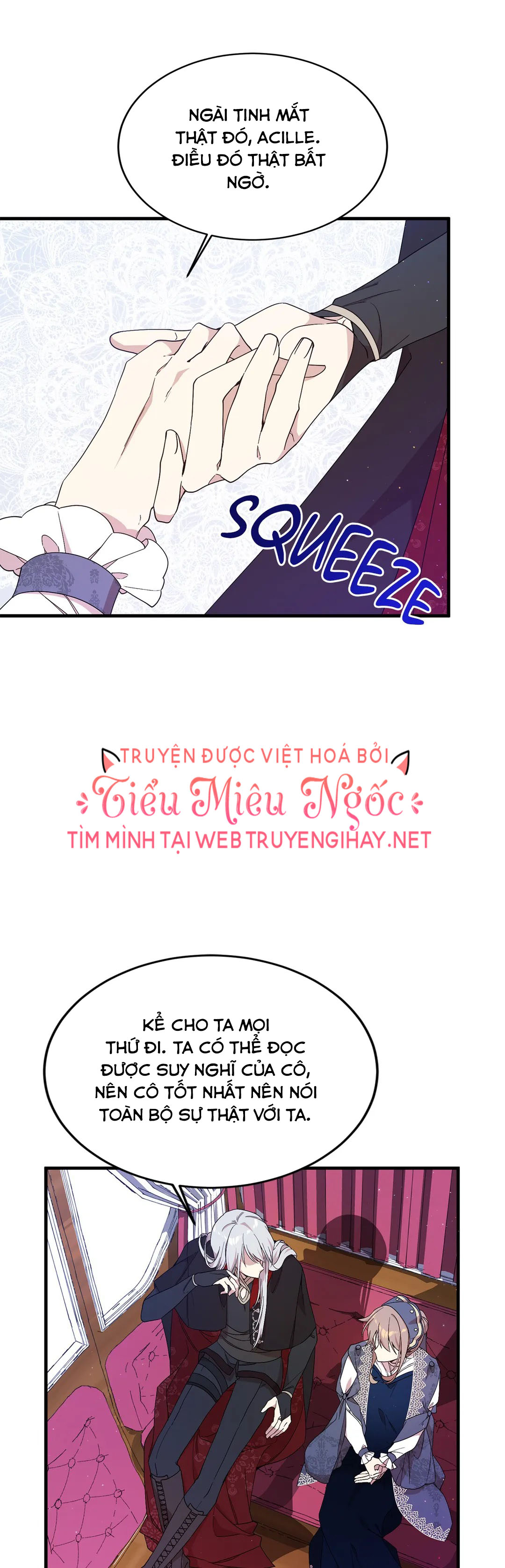 chị ấy là nữ chính trong truyện đó chapter 19 35