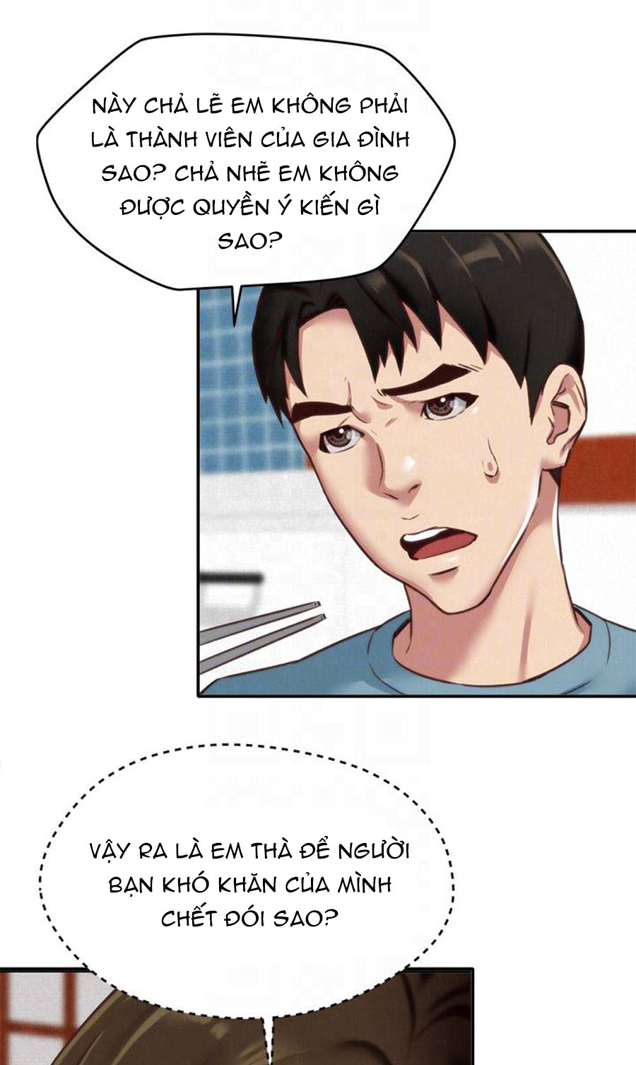 cô gái bé nhỏ của tôi chapter 4.1 45