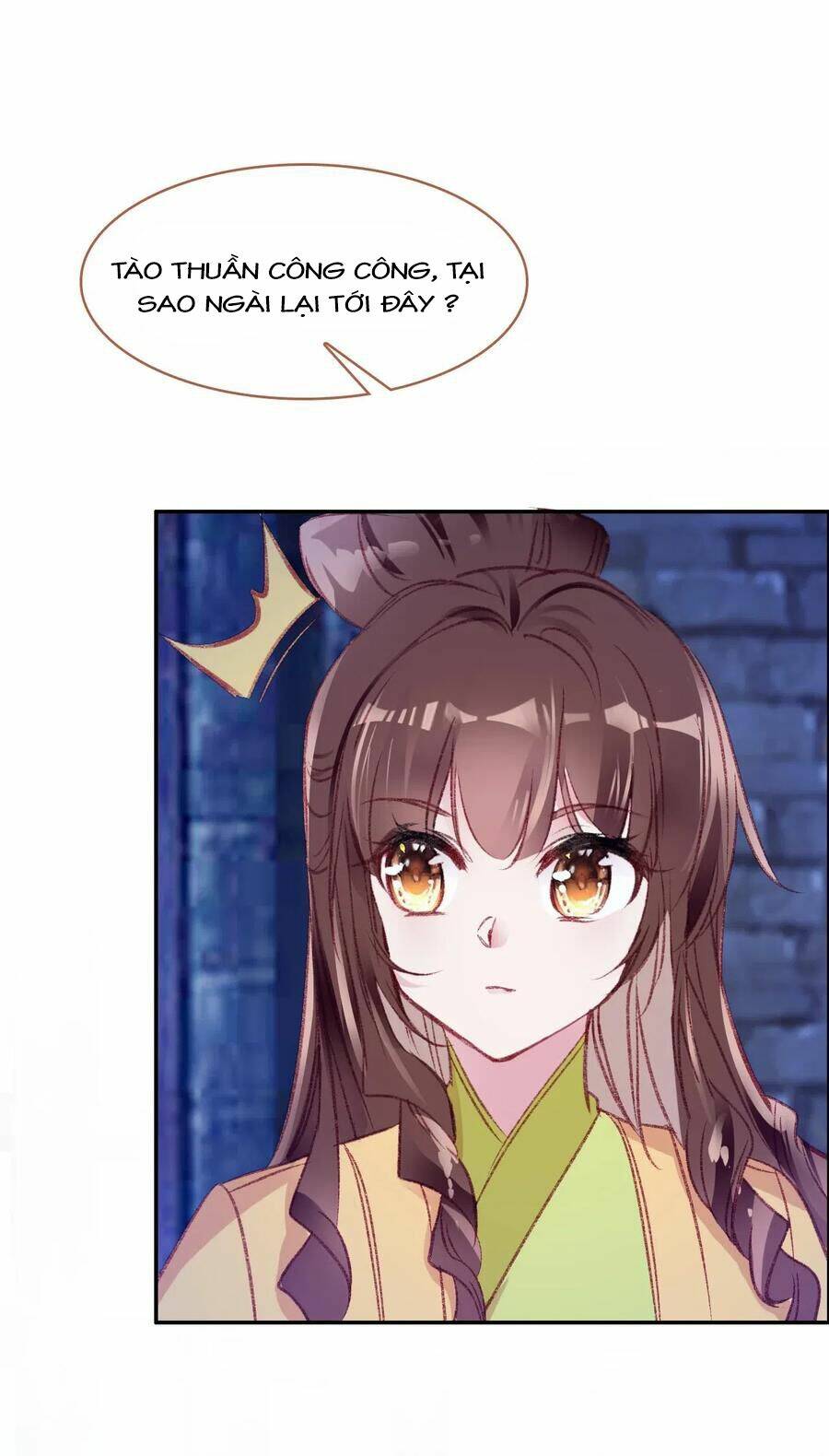 gả cho một tên thái giám đáng ghét chapter 188 3