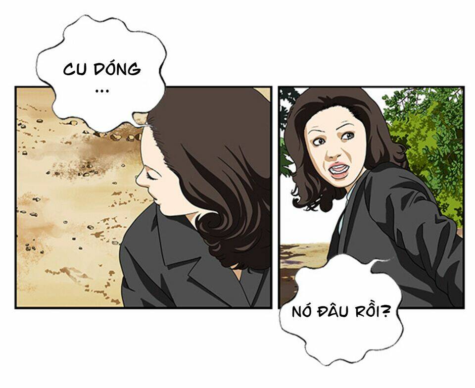cậu bé lập dị chapter 16 29