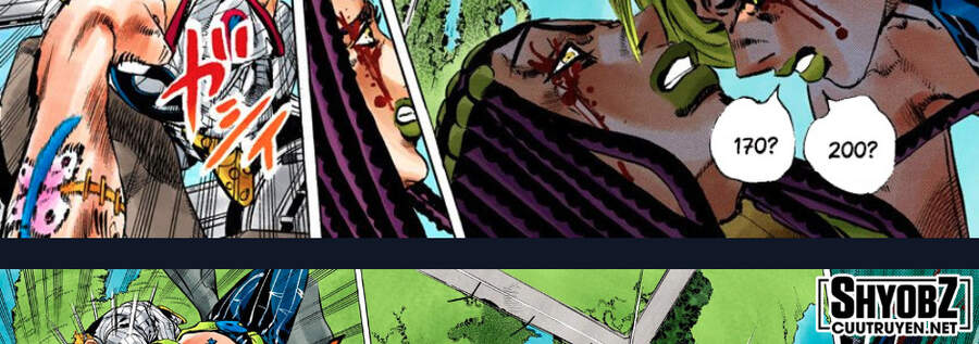 cuộc phiêu lưu bí ẩn chapter 707 29