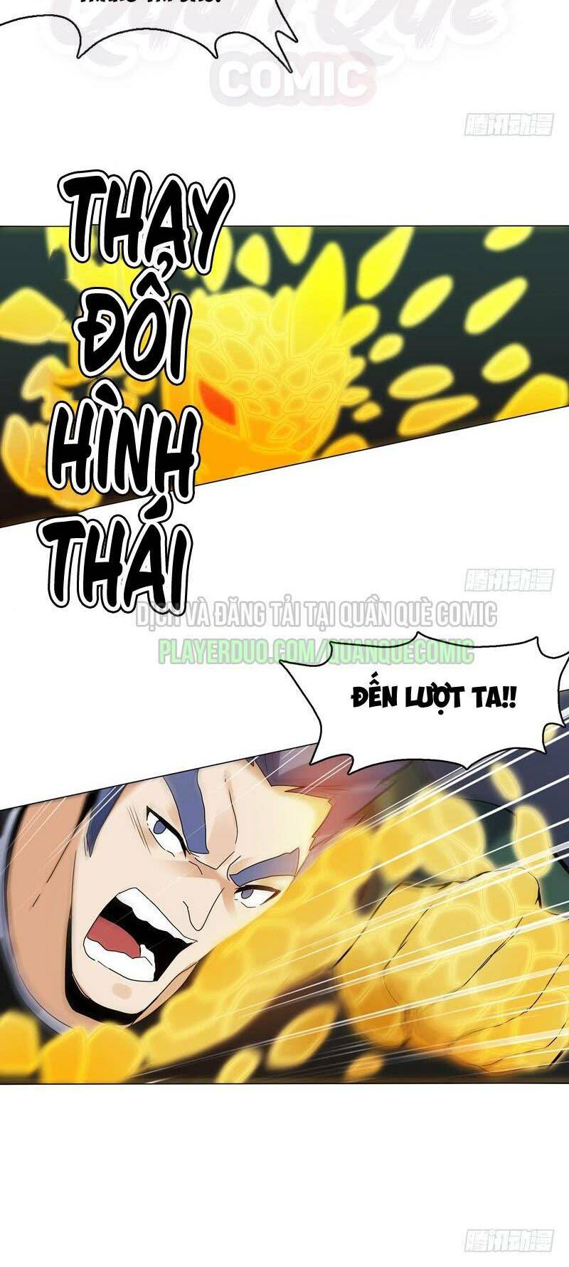 thiên thần quyết chapter 73 14