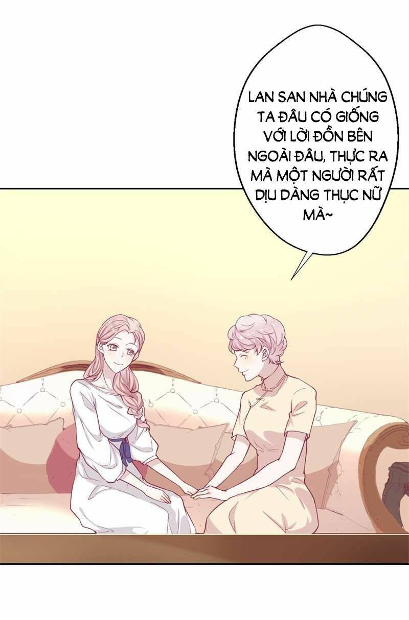 ngạo kiều tổng tài sủng điềm thê chapter 33 14