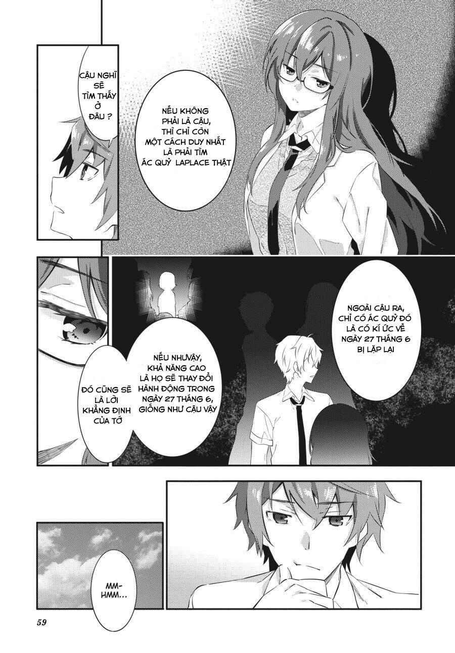 seishun buta yarō wa puchidebiru kōhai no yume o minai chapter 2 13