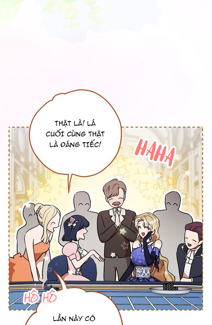 tiểu thư của những lá bài chapter 14 102