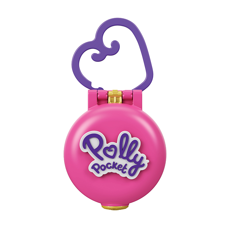 Đồ Chơi POLLY POCKET Chiếc Túi Thần Kỳ Tí Hon 7 GTM63/GKJ39