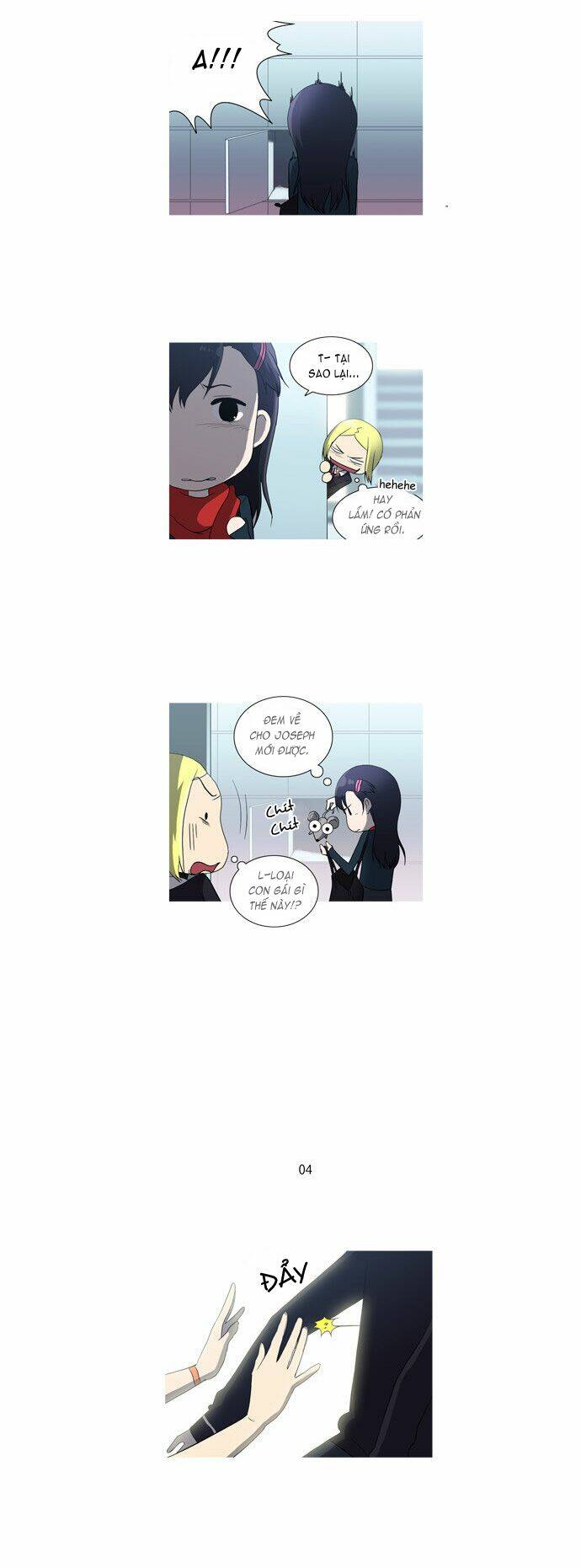 ma cà rồng biết yêu chapter 47 17