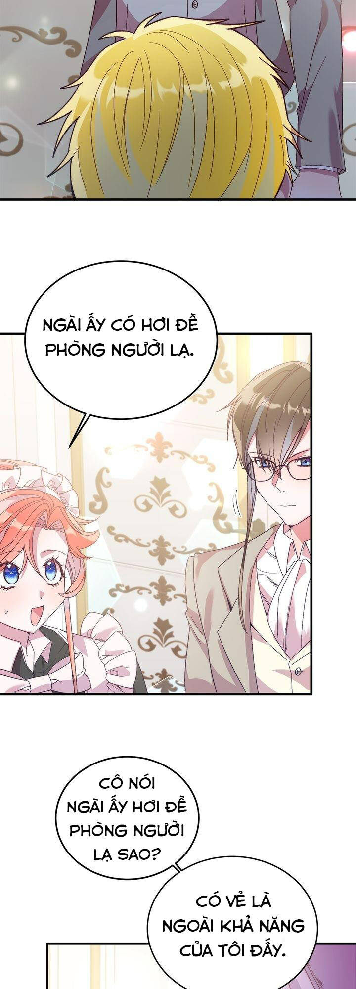 cách để trao vương miện cho vị hoàng tử hoang dã của tôi chapter 24 32