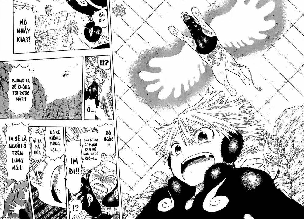 anagle mole chapter 20 14