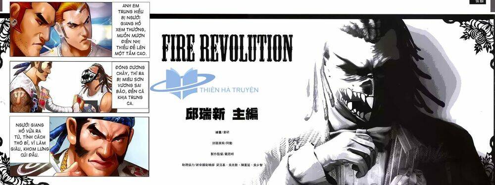 hỏa hồng niên đại hắc cốt đường chapter 1215 2