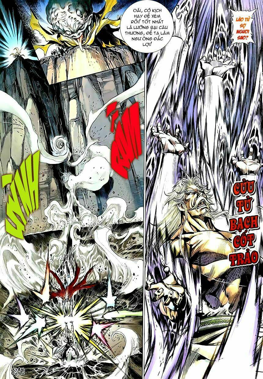 thiên hạ vô địch tiểu kiếm tiên chapter 5 18