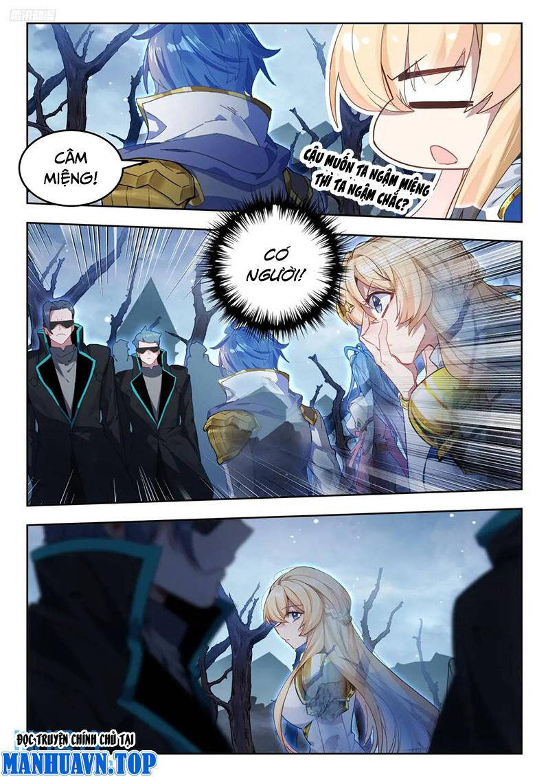 đấu la đại lục ii (tuyệt thế đường môn) chapter 402 2