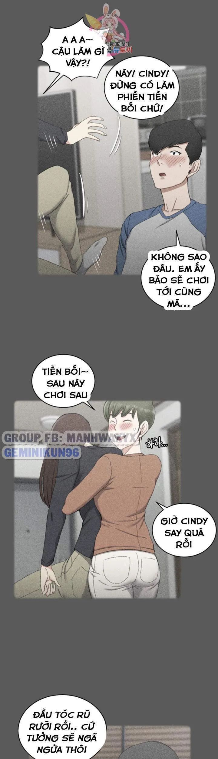 thanh niên động kinh chapter 93 27