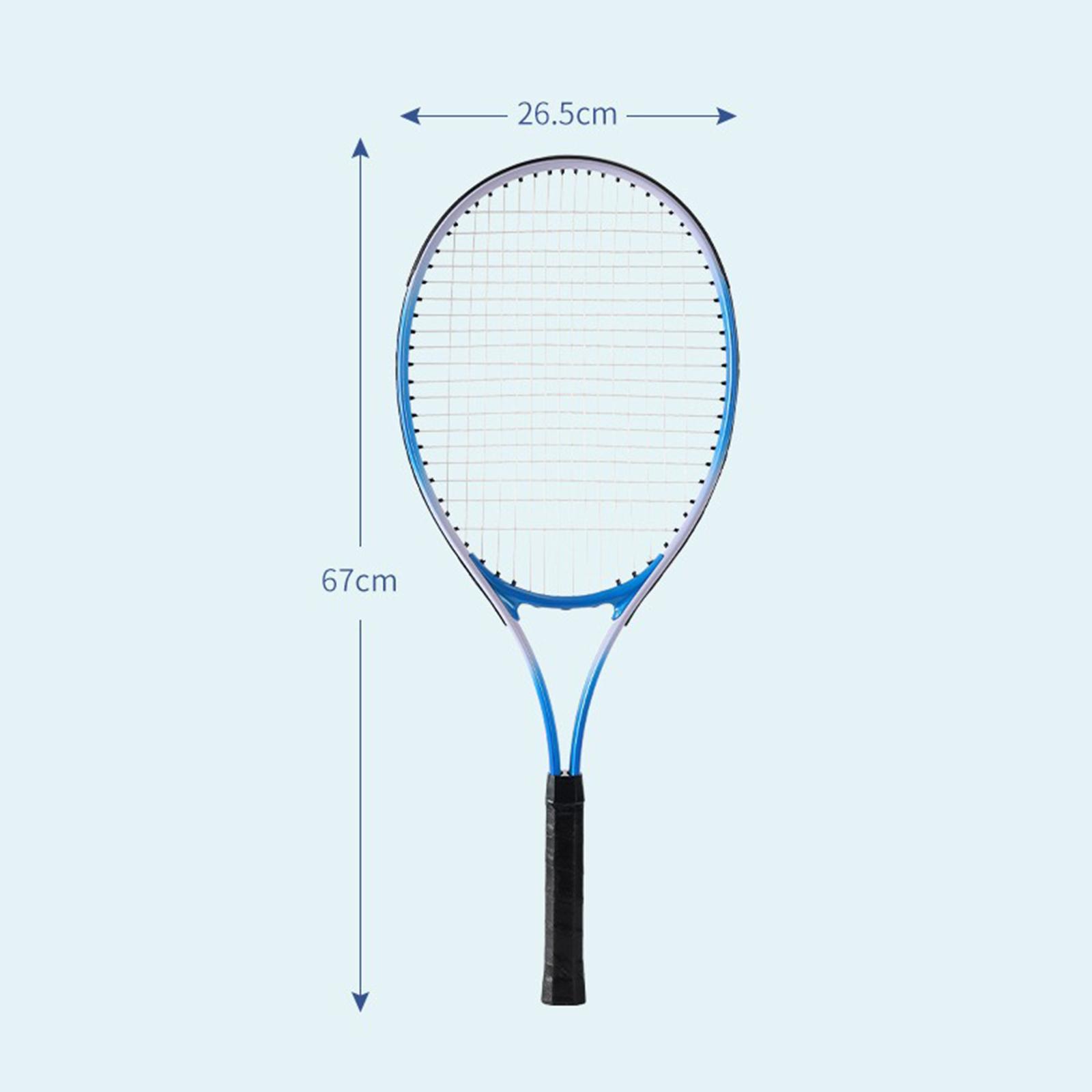 Solo Training Tennis Trainer Return Ball Solo Training Tennis Training Exercise Durable Yard Portable Practical Beginners Tool Self Practice