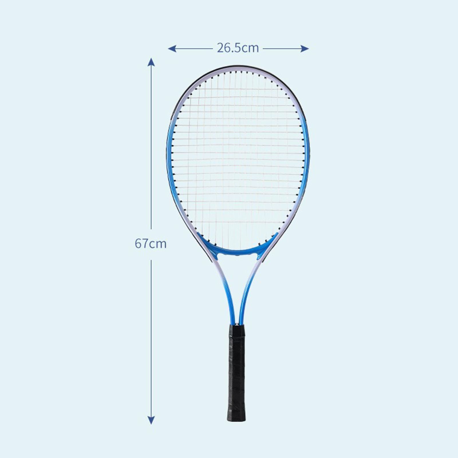 Self Practice Tennis Racket Durable Tool Solo Training Tennis Trainer Return