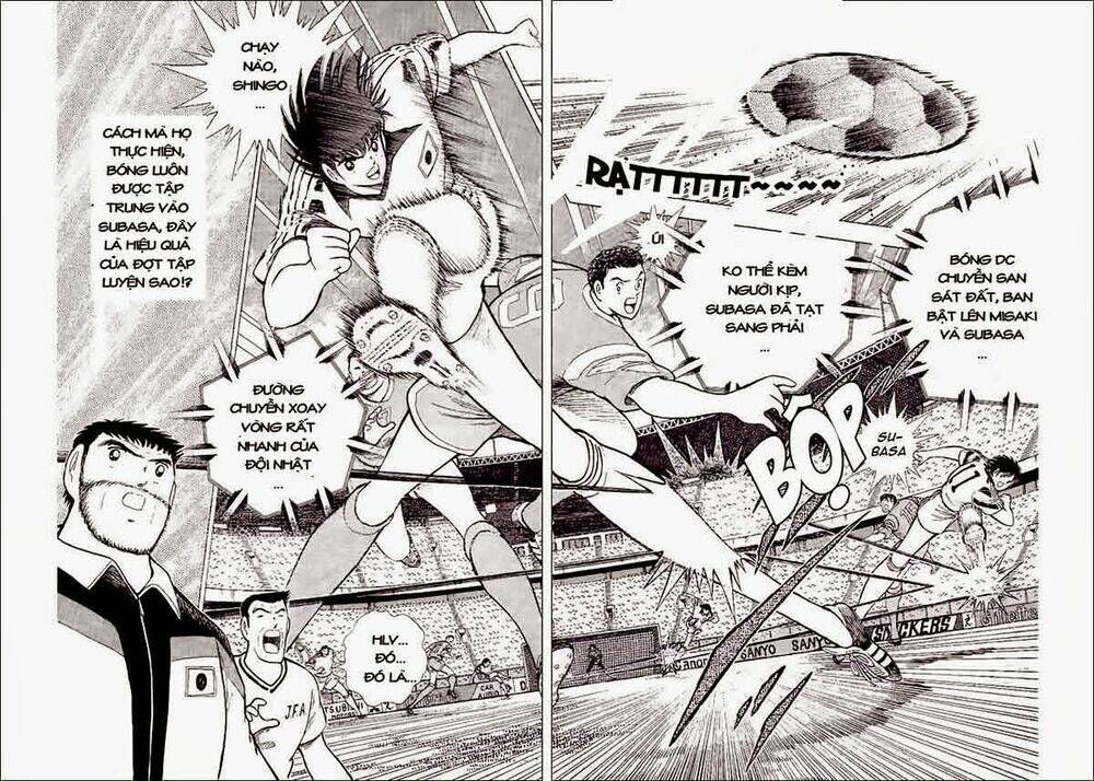 captain tsubasa world youth - hậu tsubasa chapter 33.4 3