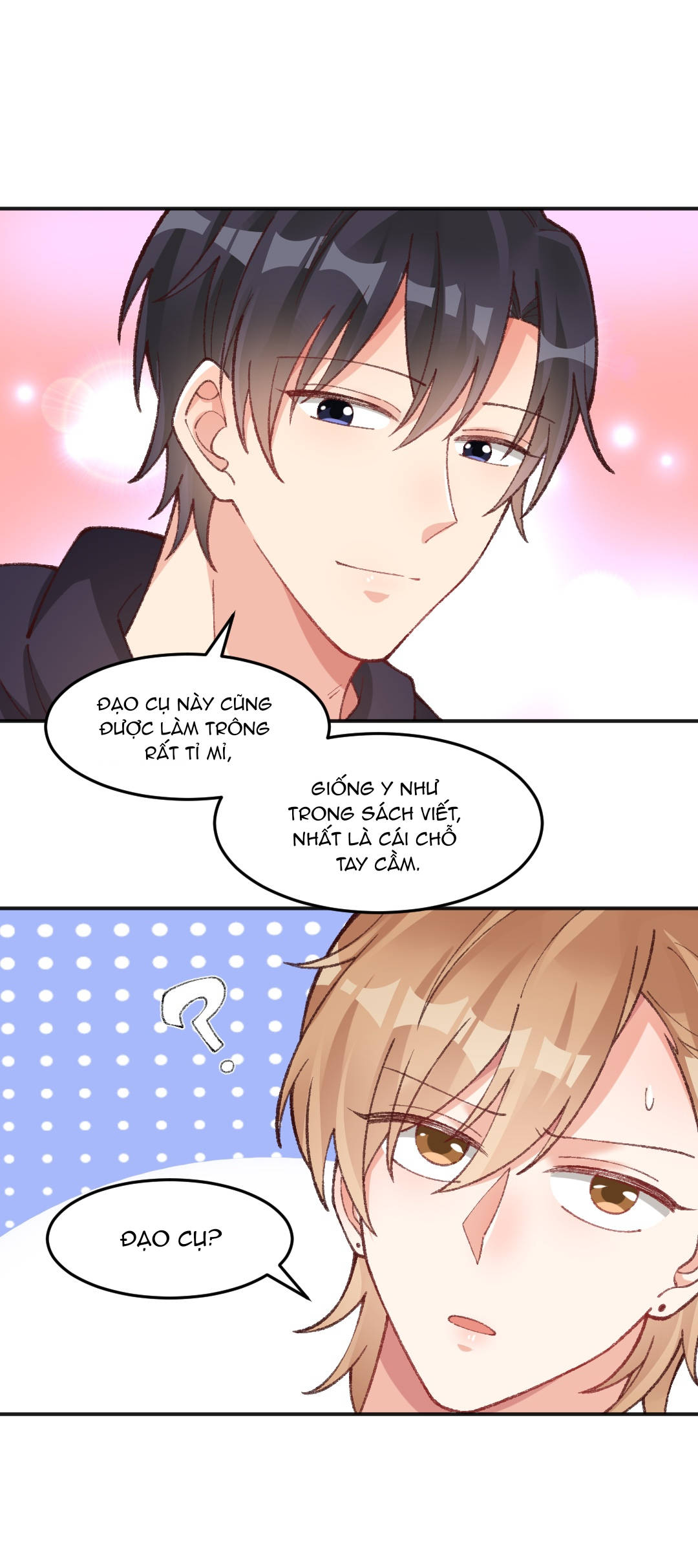 thân là quỷ súc up, tôi bị ảnh đế nhìn trúng rồi chapter 20 25