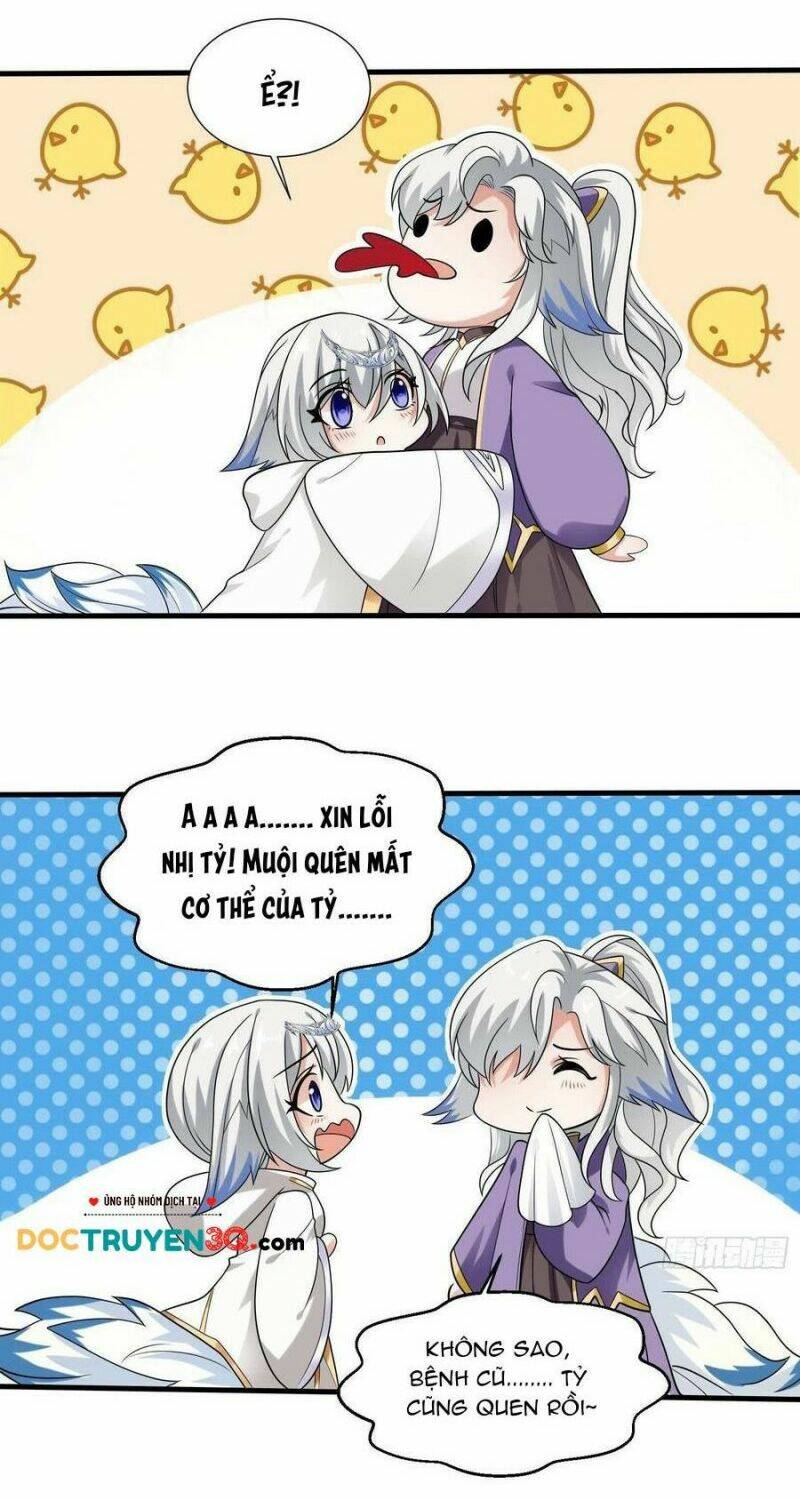 giáng thần chiến ký chapter 144 4