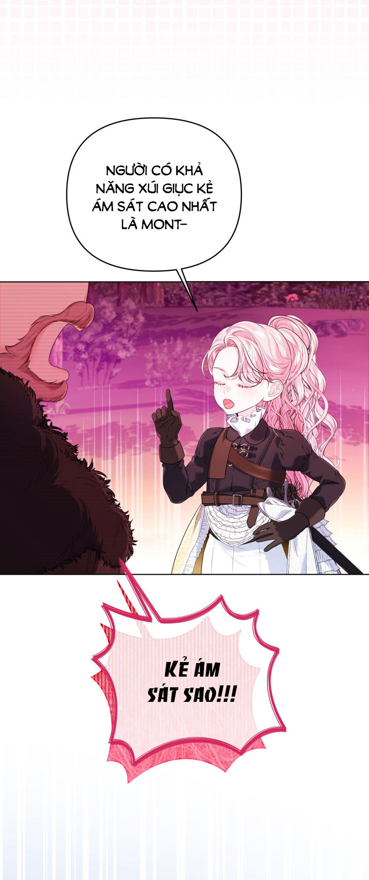 thà rằng để tôi trở thành nữ hoàng chapter 15.2 22