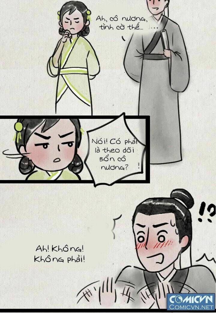 nhất thiền tiểu hòa thượng chapter 55 12