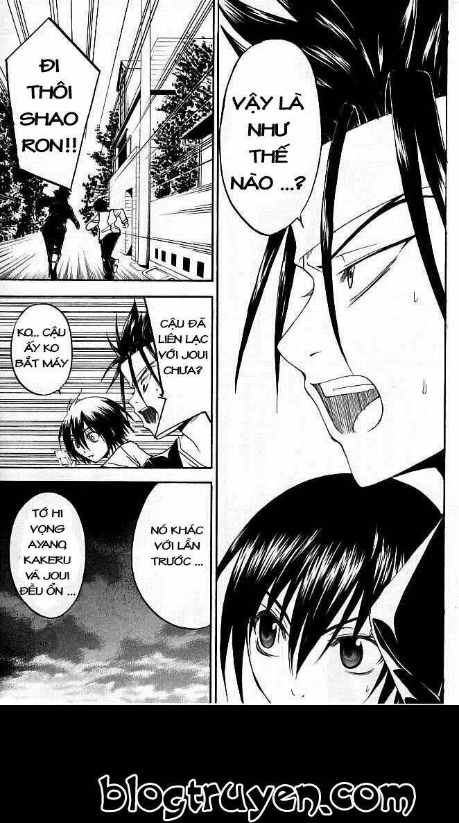 psycho buster chapter 19 21