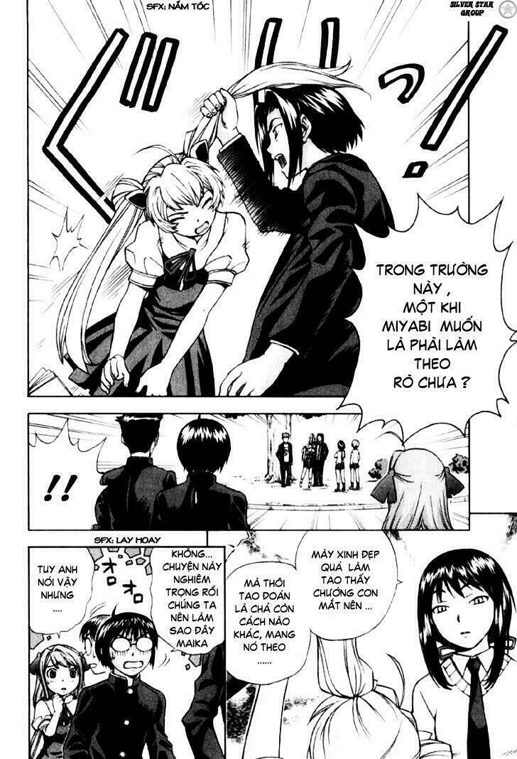 magikano chapter 1.2 9