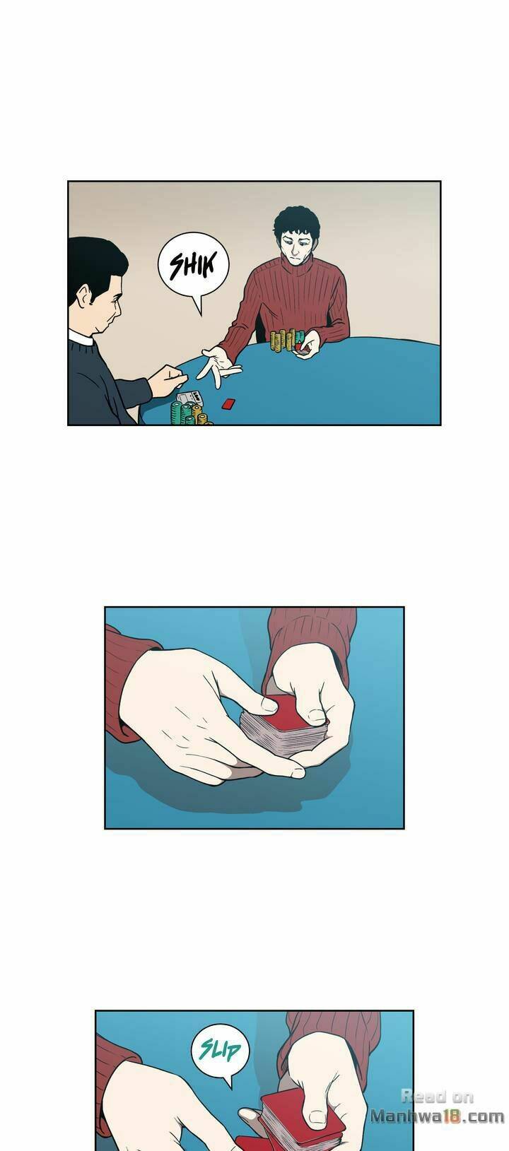 thần bài siêu năng chapter 78 7