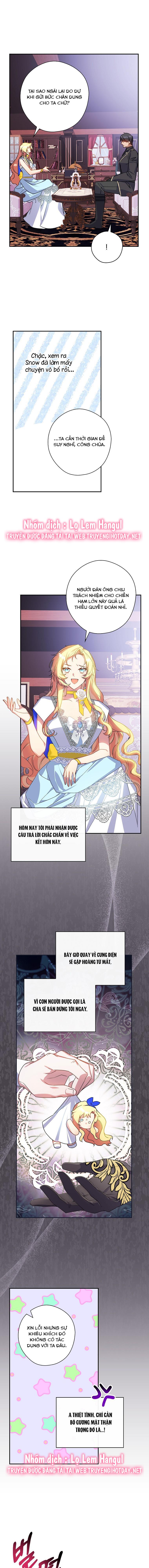 câu chuyện cổ tích về nhân vật phản diện chapter 7 8